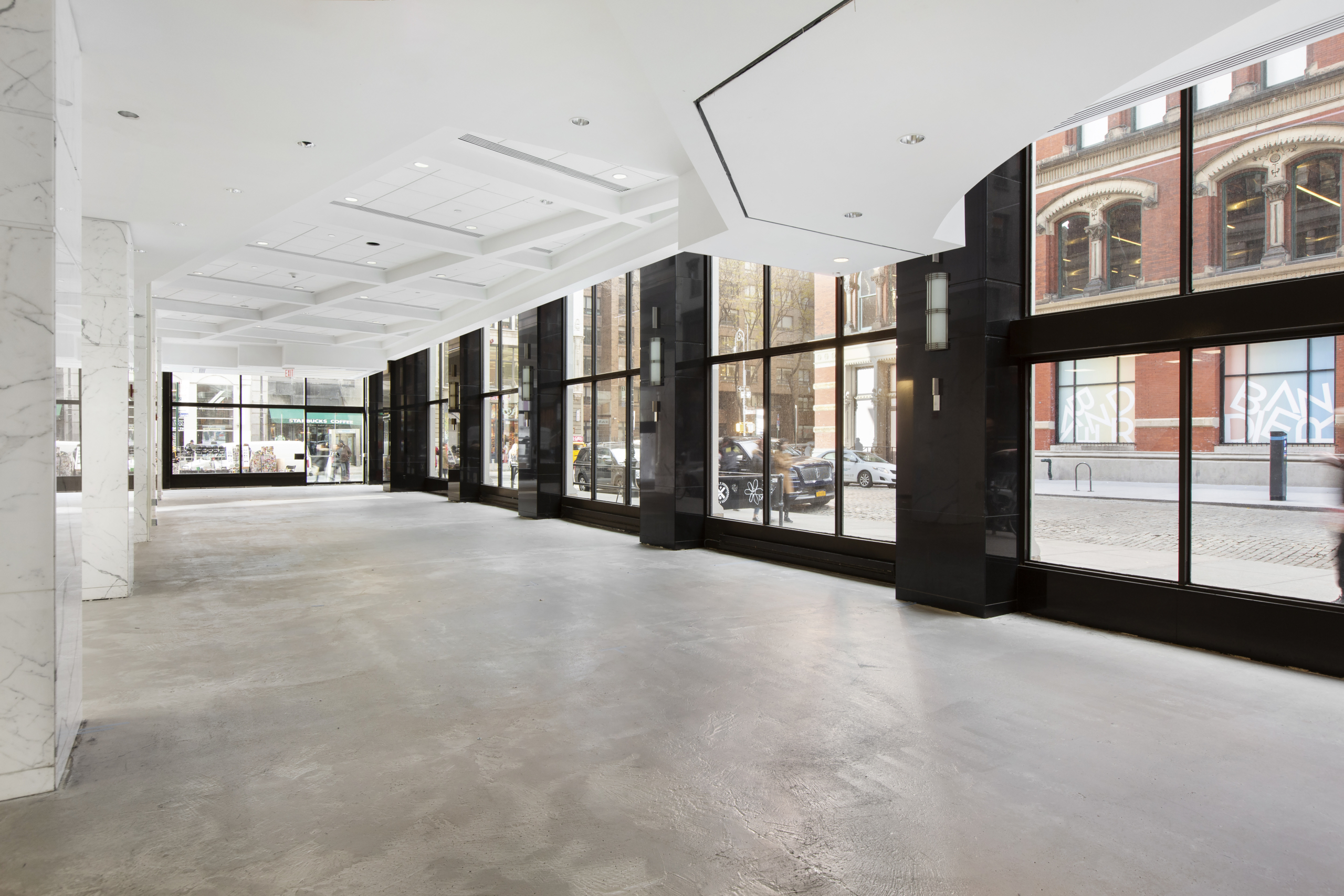 Greenwich Village, Broadway, NYC Gym Fitness Space For Rent 5,900 SF