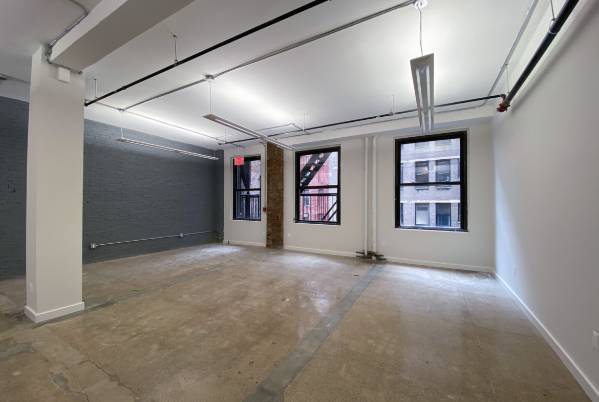 Broadway, Financial District, NYC Office Space For Lease 4,100 SF