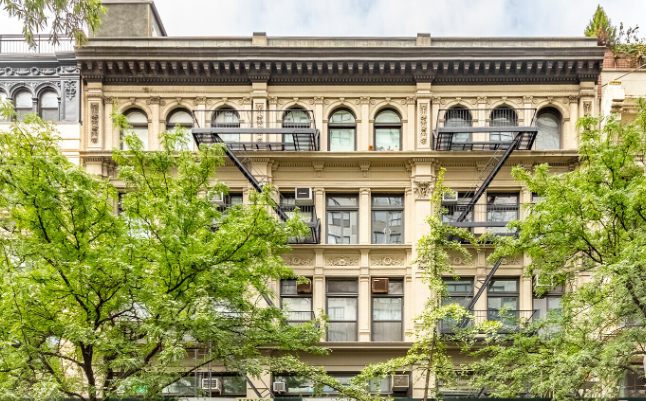 Greenwich Village, E 14th St, Fully Built Gym Fitness Space For Rent 2,950 SF