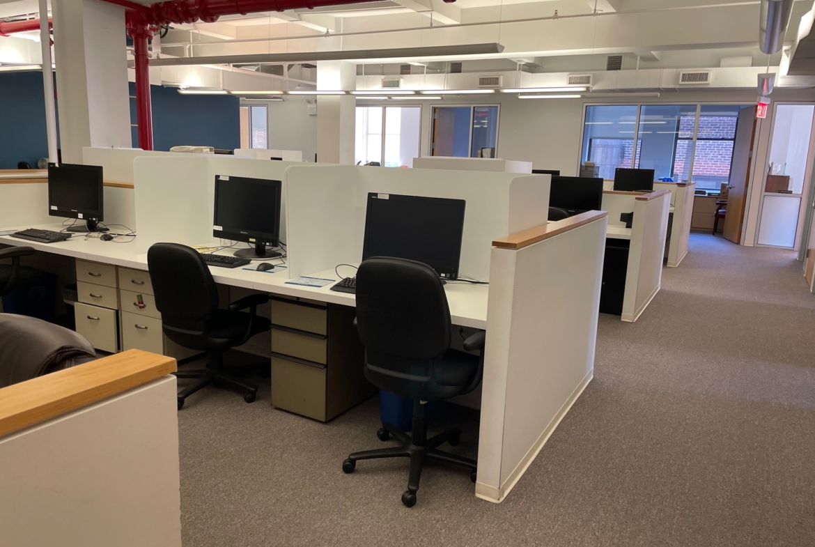 E 33rd St, Murray Hill, Furnished Office Space For Rent 8,450 SF