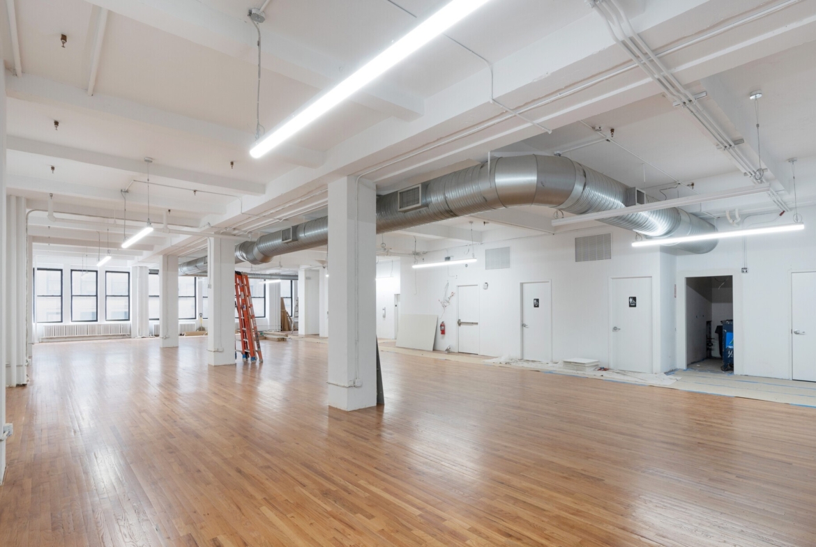 Murray Hill, E 38th S, NYC Office Space For Lease 5,300 SF