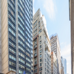 Grand Central, E 40th St, NYC Gym Fitness Space For Lease 7,028 SF