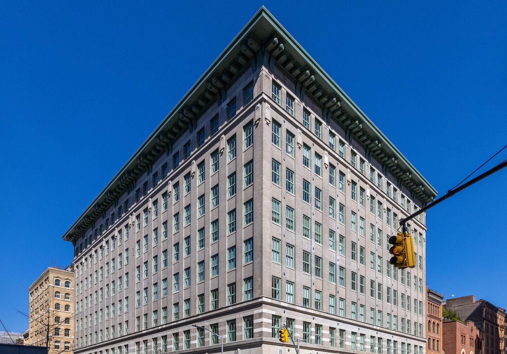 Greenwich St, Tribeca, NYC Gym Fitness Space for Lease 3,550 SF