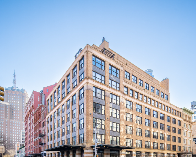 Tribeca, Hudson St, Children's Classes or Fitness Space For Rent 2,450 SF