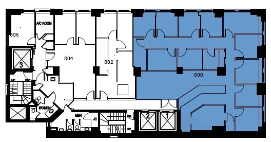 Madison Ave, Murray Hill, Fully Built Medical Office Space For Rent 3,650 SF
