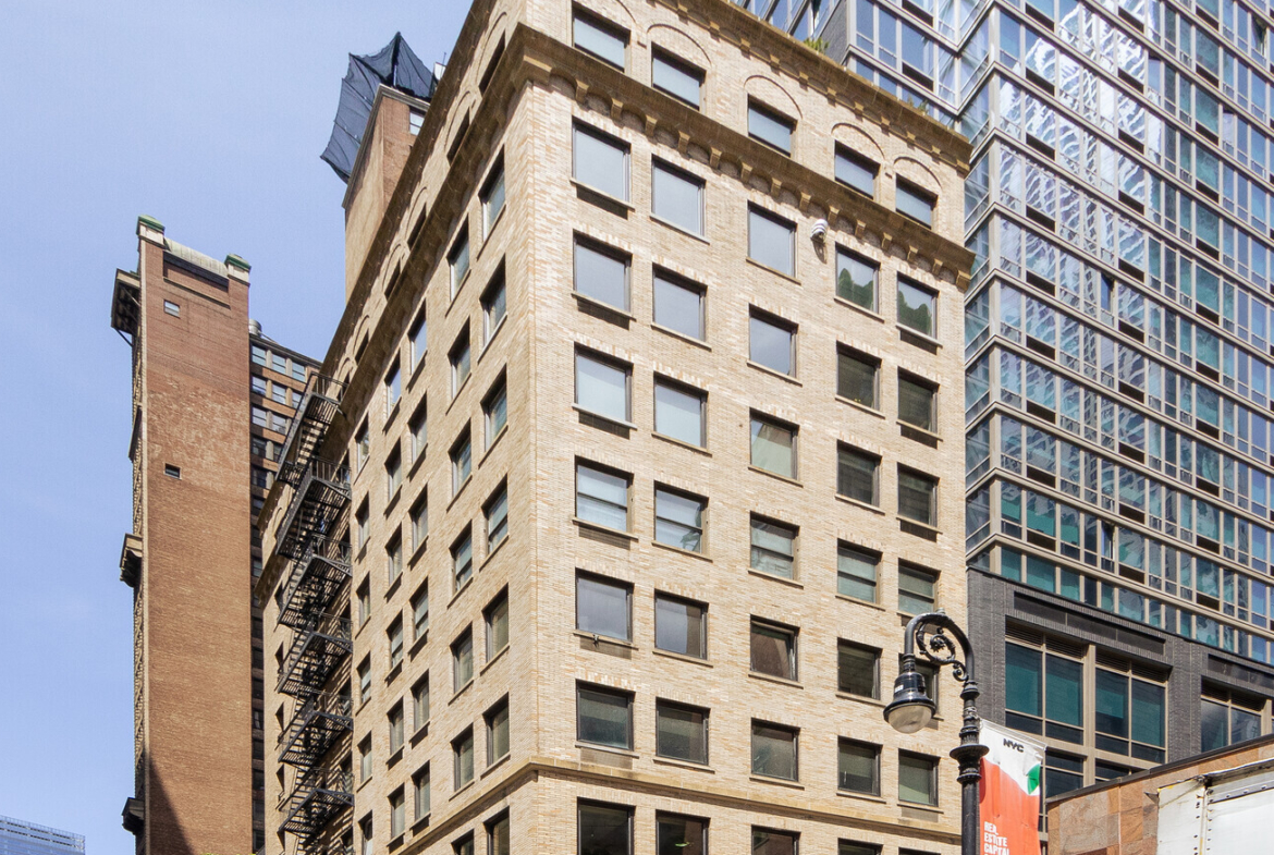 Nassau St, Financial District, NYC Fitness Space For Lease 2,325 SF