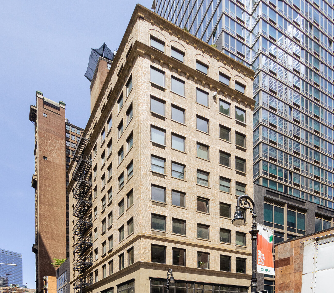 Nassau St, Financial District, NYC Fitness Space For Lease 2,325 SF