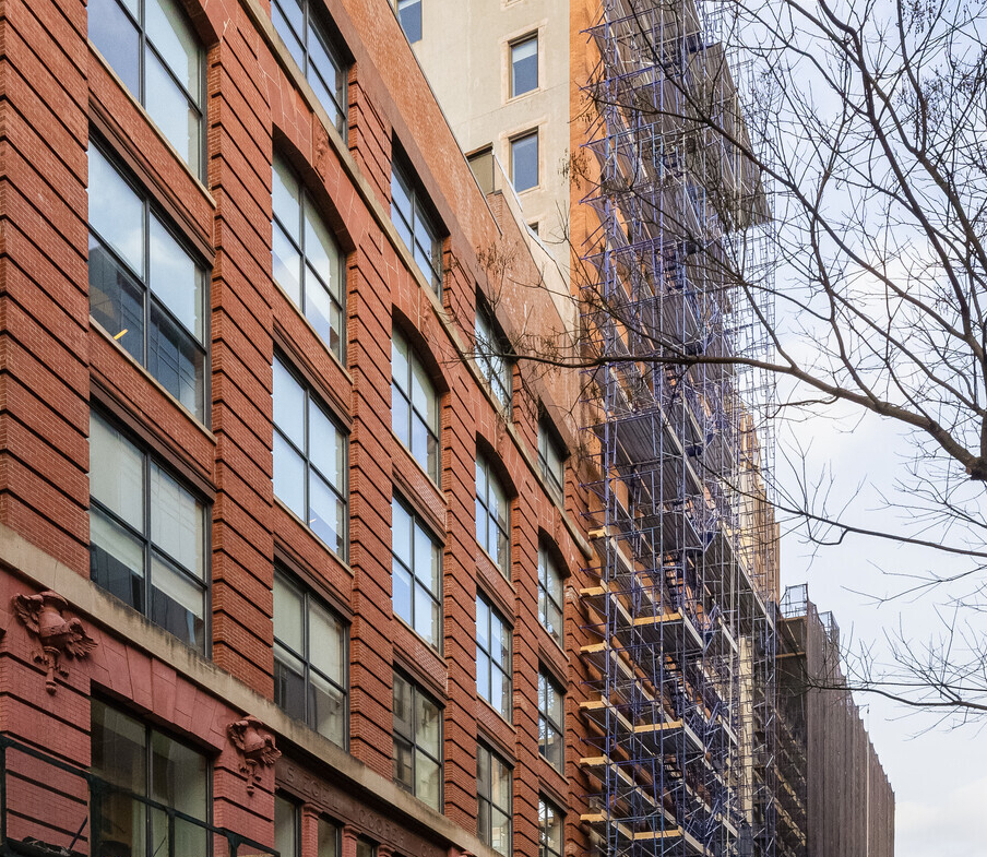 W 17th St, Chelsea, Gym Fitness Space For Lease 3,600 SF