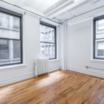Chelsea, W 24th St, Fully Built Office Space For Lease 5,600 SF