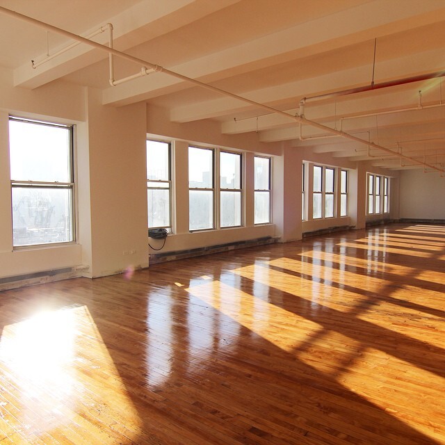 W 26th St, Chelsea, Office Space For Rent 550 - 2,450 SF