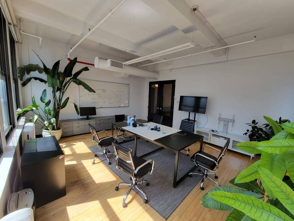 W 28th St, Chelsea, NYC Fully Furnished Office Space For Rent 3,050 - 5,050 SF