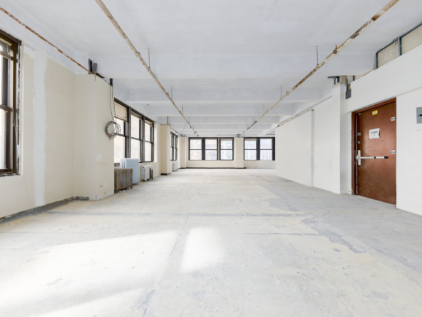 Chelsea, W 29th St, Office Space For Lease 2,950 SF