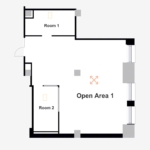 W 33rd St, Fifth Ave, Showroom or Office Space For Rent 2,000 SF