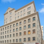 Warren St, Tribeca, NYC Gym Fitness Space For Lease 4,300 SF