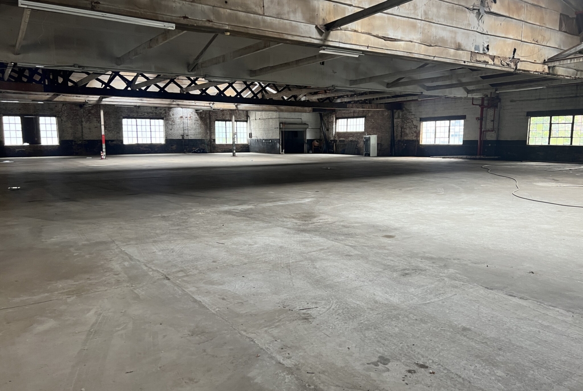 Bronx, NYC Industrial Space For Lease 15,300 SF