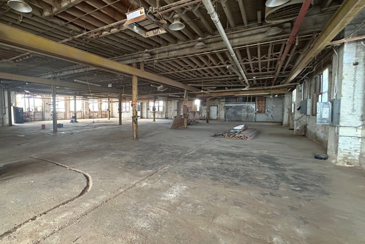 Brooklyn, Red Hook, Industrial Space For Lease 12,300 SF