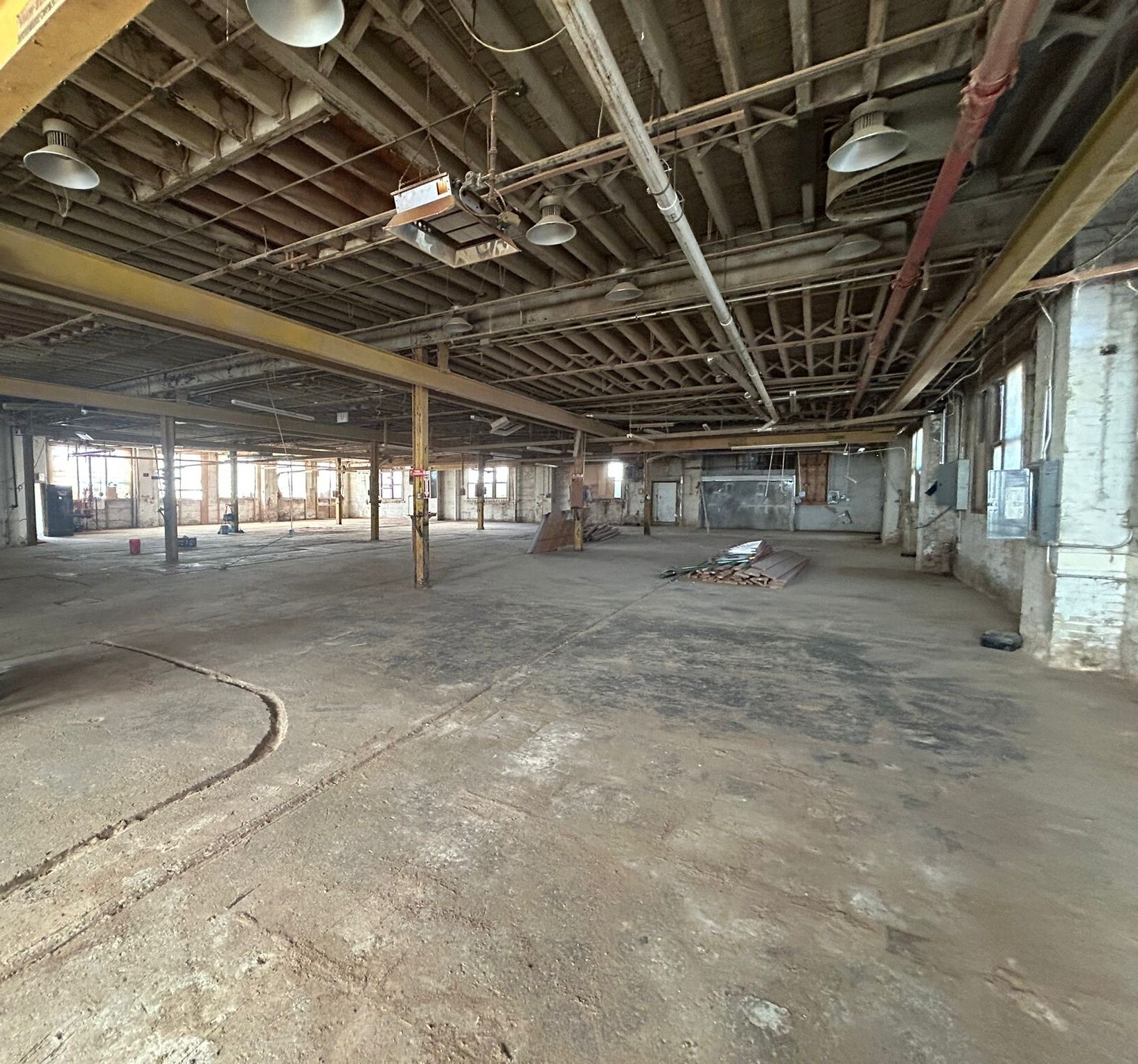 Brooklyn, Red Hook, Industrial Space For Lease 12,300 SF