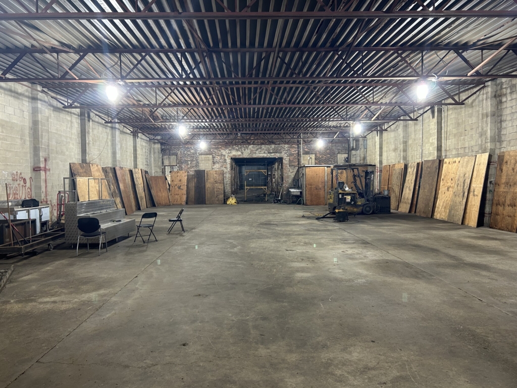 Gowanus, Industrial/Flex Building Available For Lease 5,100 - 15,100 SF ... - Gold Leaf Industrial Space Nyc