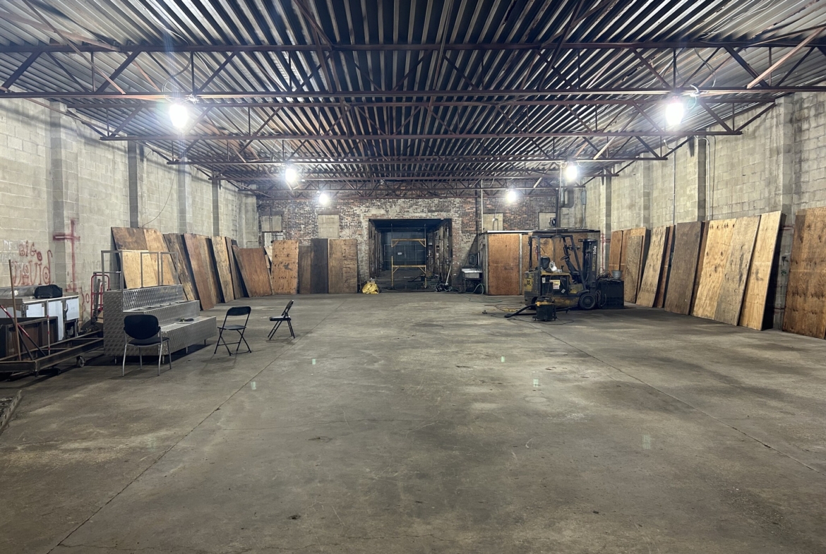 Gowanus, Industrial/Flex Building Available For Lease 5,100 - 15,100 SF