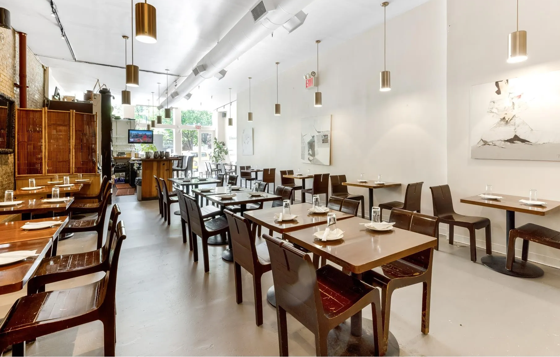 Greenwich St, Tribeca, Retail/Restaurant Condo Space For Sale 2,950 - 3,100 SF