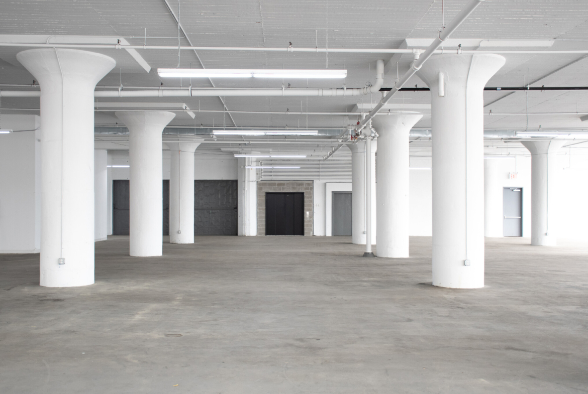 Brooklyn, Sunset Park, Industrial Space For Lease 16,100 - 32,600 SF