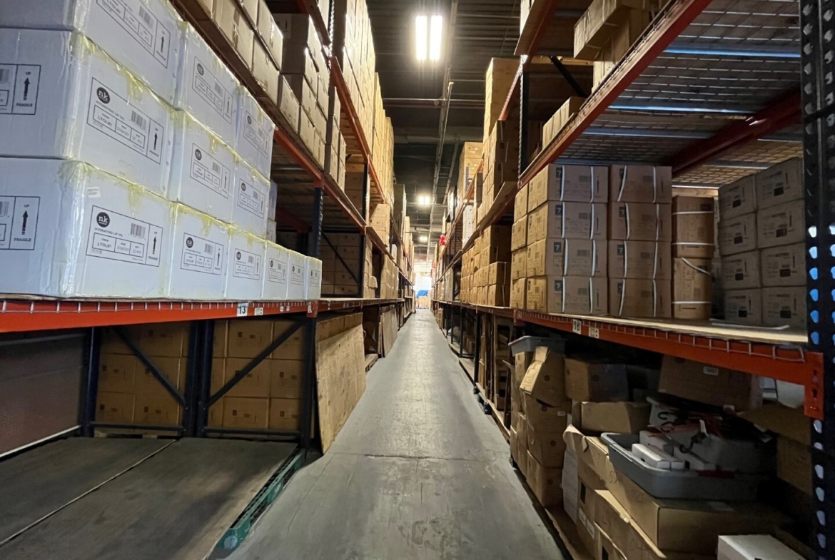 Jamaica, Queens, Industrial Space For Rent 52,300 SF