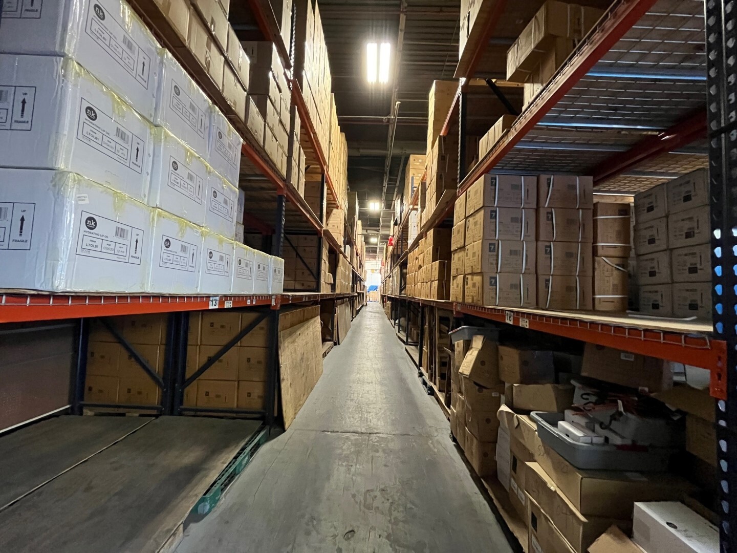 Jamaica, Queens, Industrial Space For Rent 52,300 SF