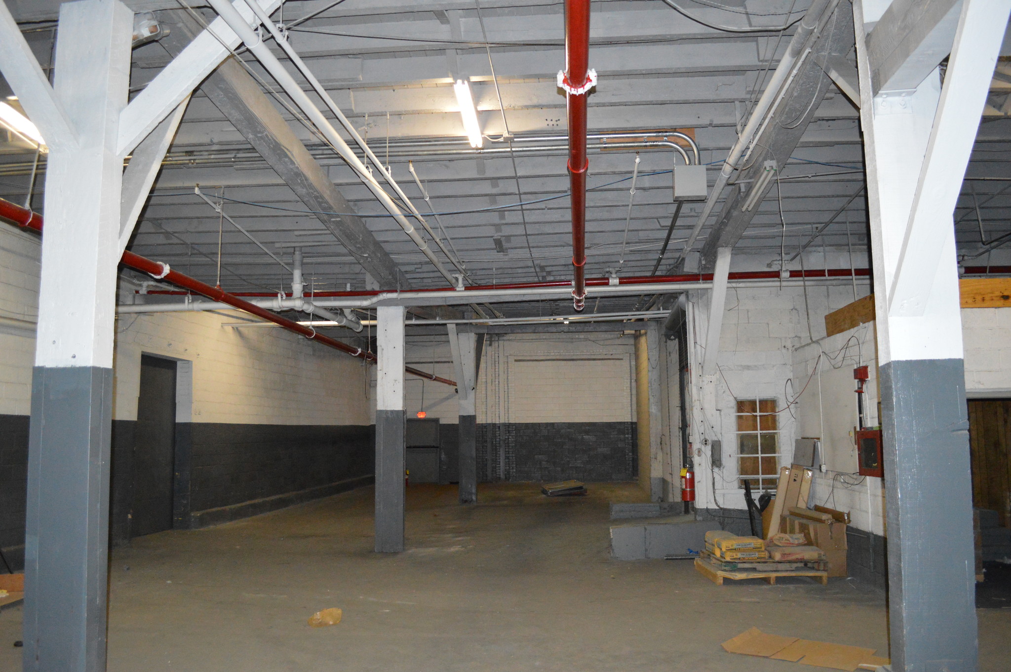 Long Island City, Industrial Space For Rent 63,100 SF