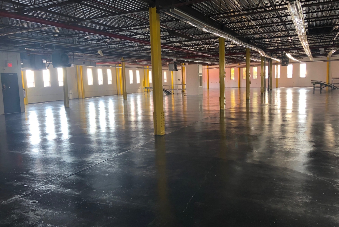 Mount Vernon, Industrial/Manufacturing Space For Rent 20,100 SF