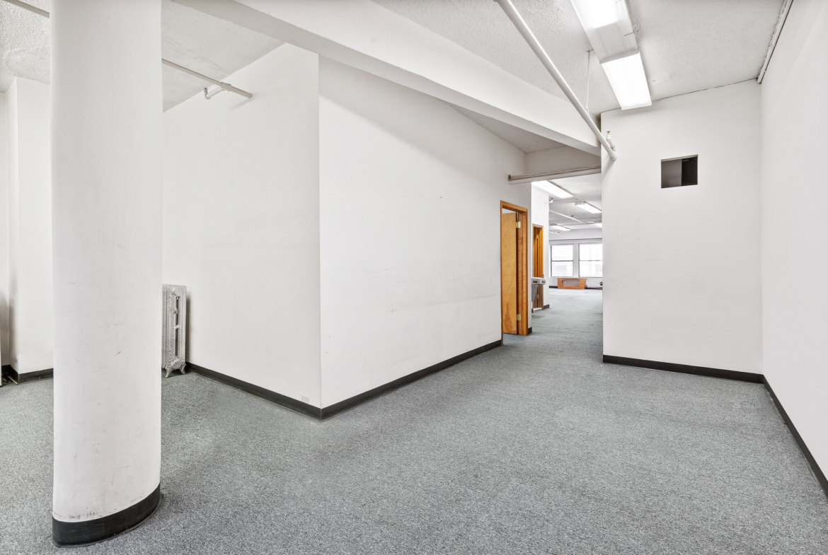 W 18th St, Flatiron District, Commercial Office Condo For Sale 4,800 SF