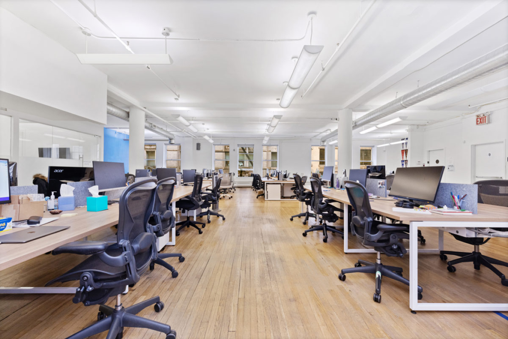 Union Square, W 19th St, Commercial Office Condo Space For Sale 7,150 SF