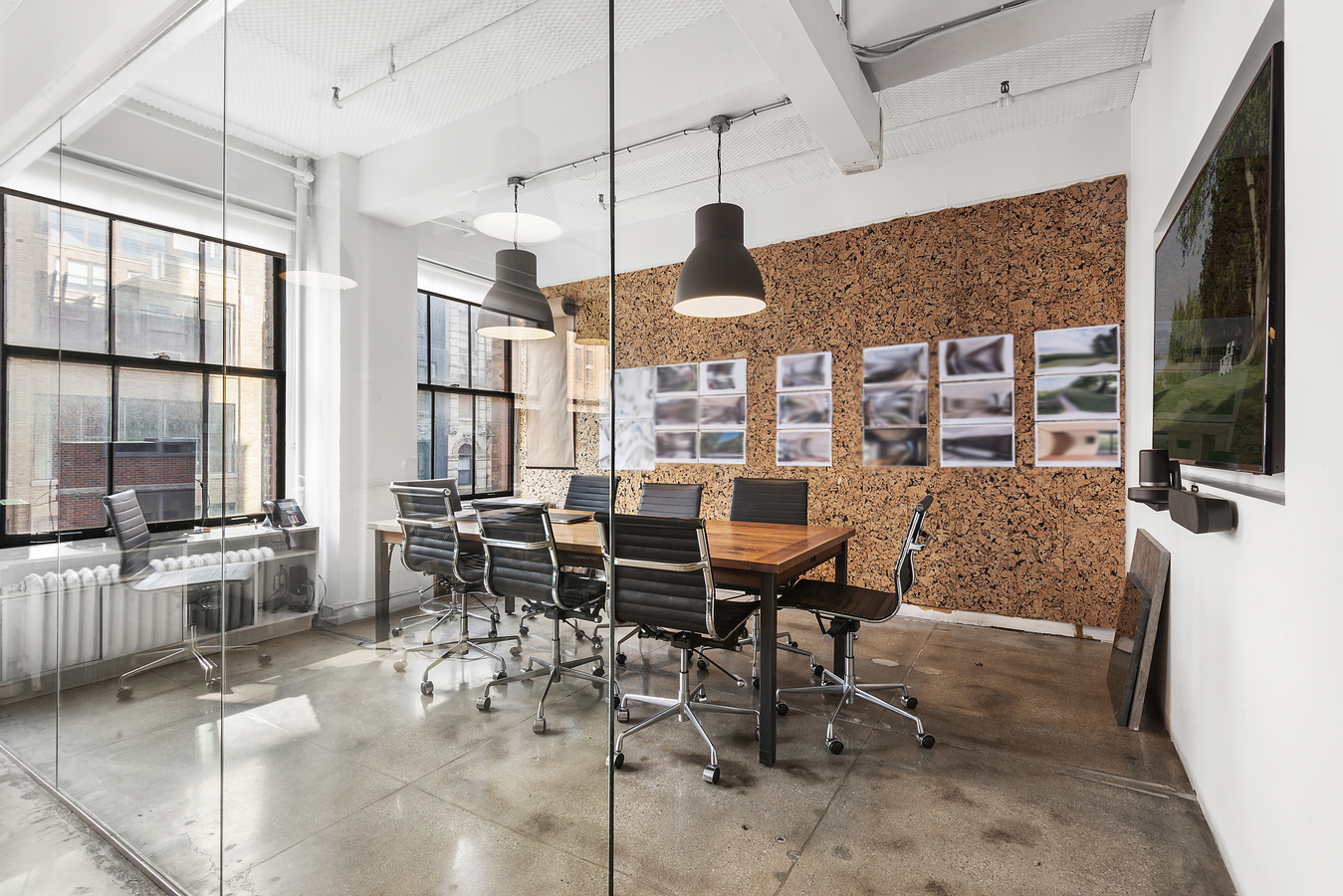 Chelsea, W 26th St, Commercial Office Condo Space For Sale 2,018 - 7,200 SF