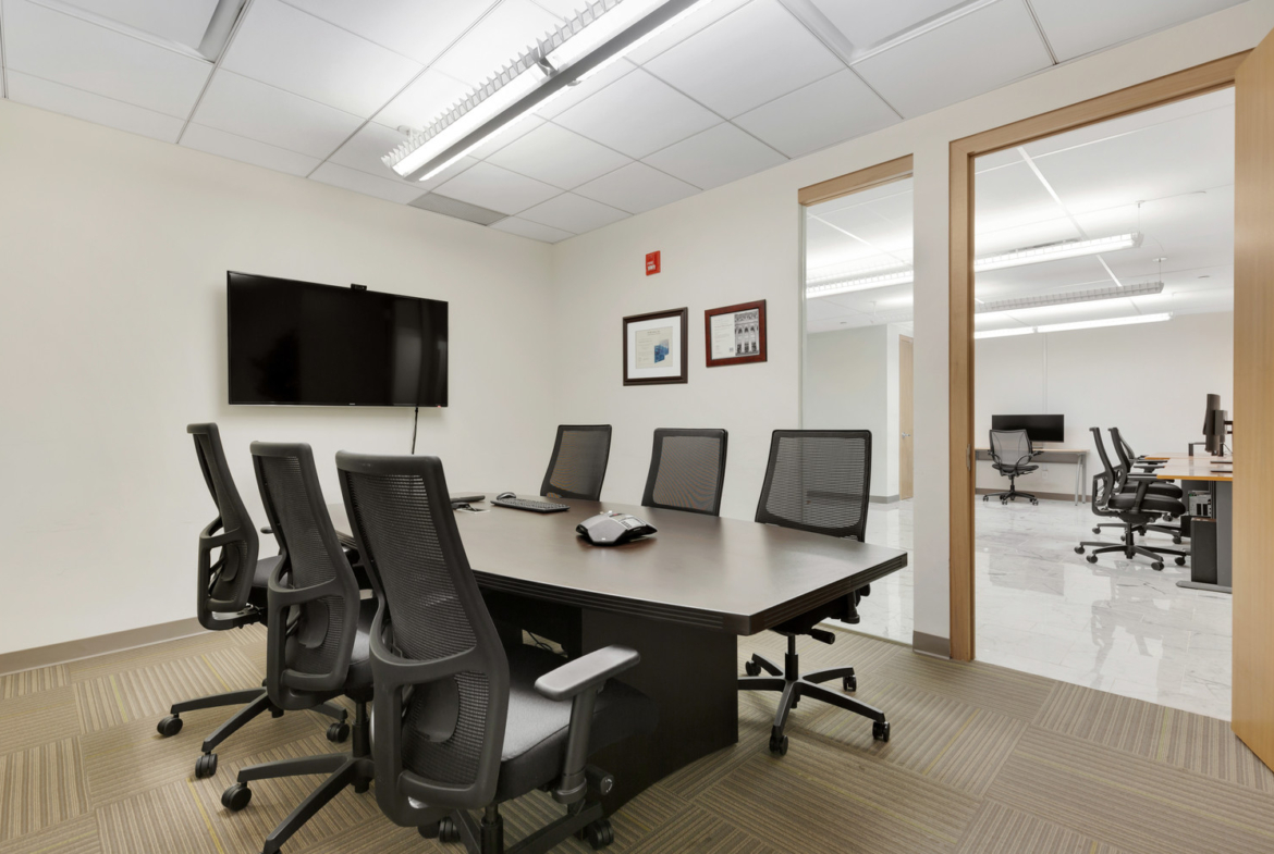 Financial District, Wall St, NYC Office Space For Rent 5,800 - 19,750 SF