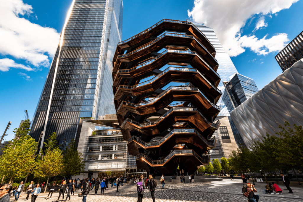 Hudson Yards Office Space for Rent