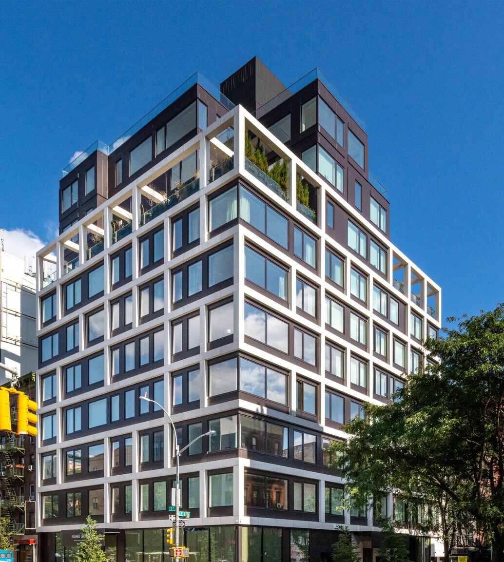 Greenwich Village, 2nd Ave, Retail Space For Rent 1,250 - 1,450 SF