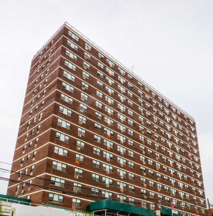 Astoria, NYC Industrial Space For Rent 50,100 SF