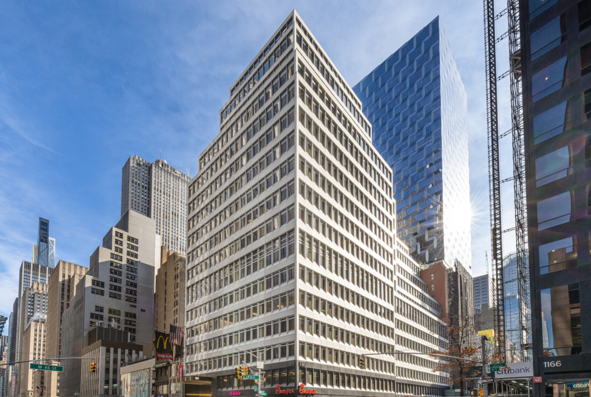 Times Square, Avenue of the Americas, Retail Space for Rent 1,900 SF