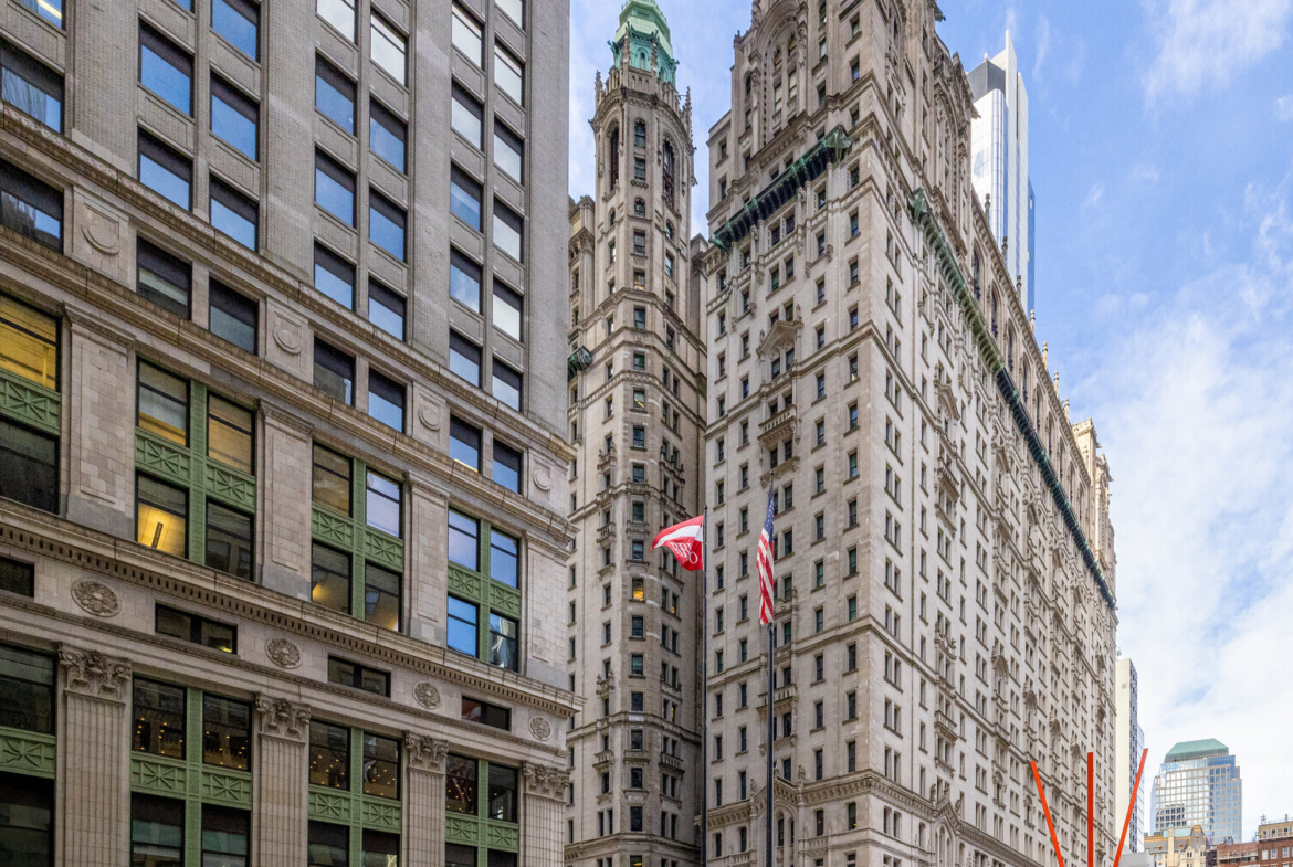 Broadway, Financial District, Retail/Cafe Space For Lease 1,650 SF