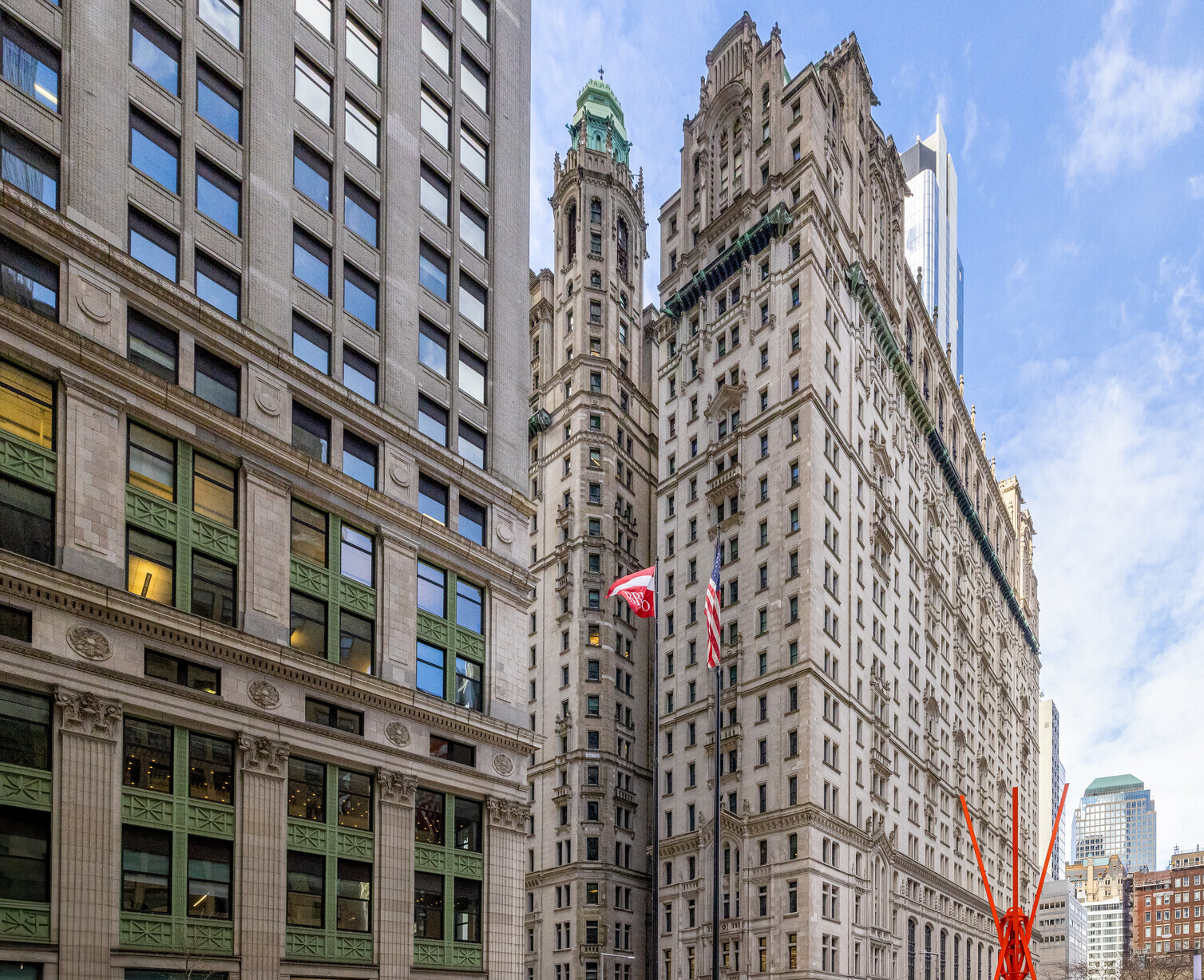 Broadway, Financial District, Retail/Cafe Space For Lease 1,650 SF