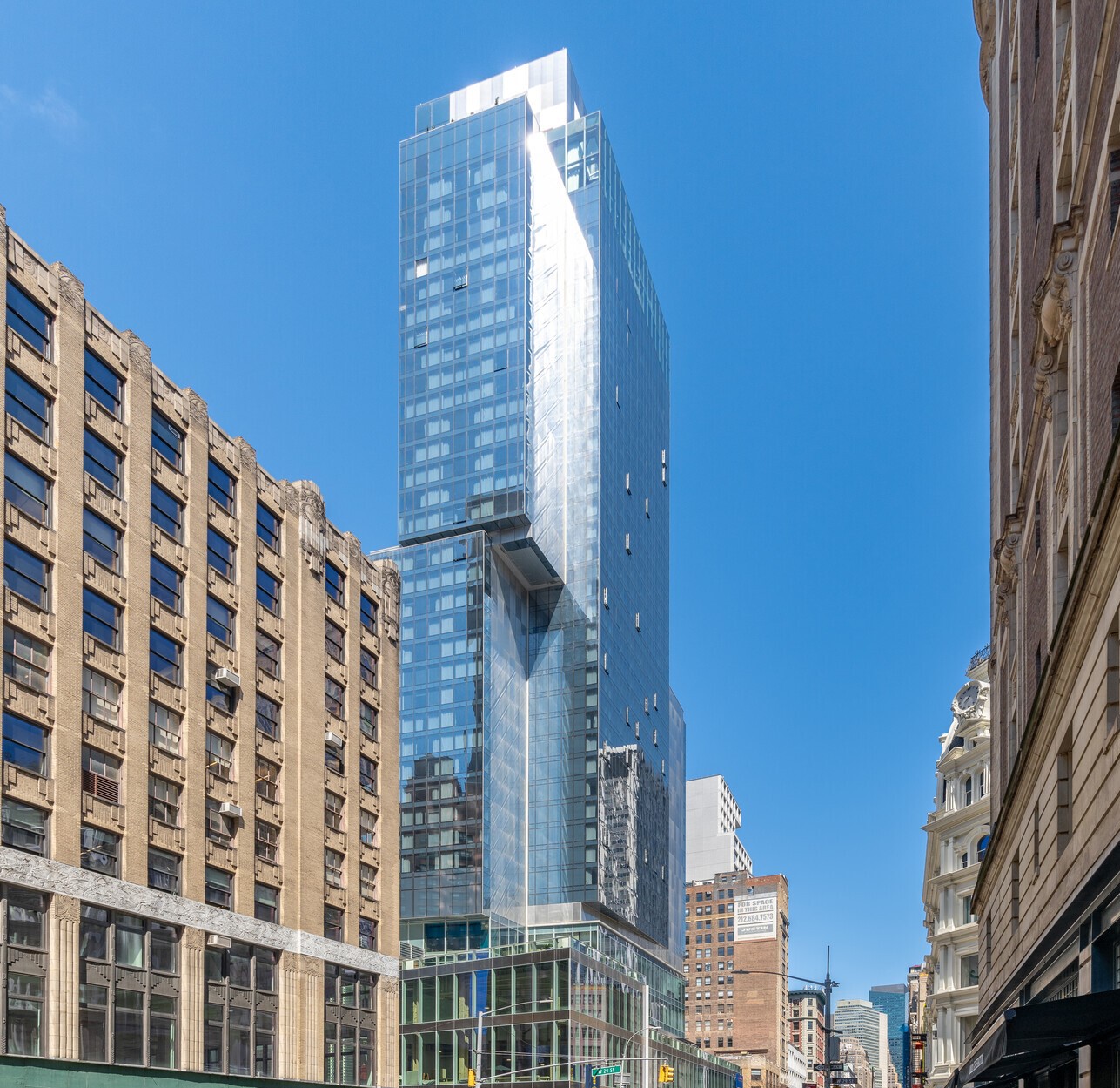 Chelsea, Broadway, Retail/Restaurant Space For Rent 2,300 - 5,500 SF