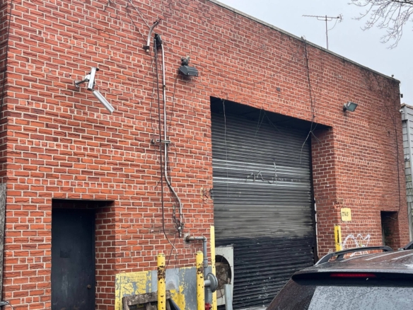 View of Warehouse and industrial | Office space for lease in Manhattan, NYC ...