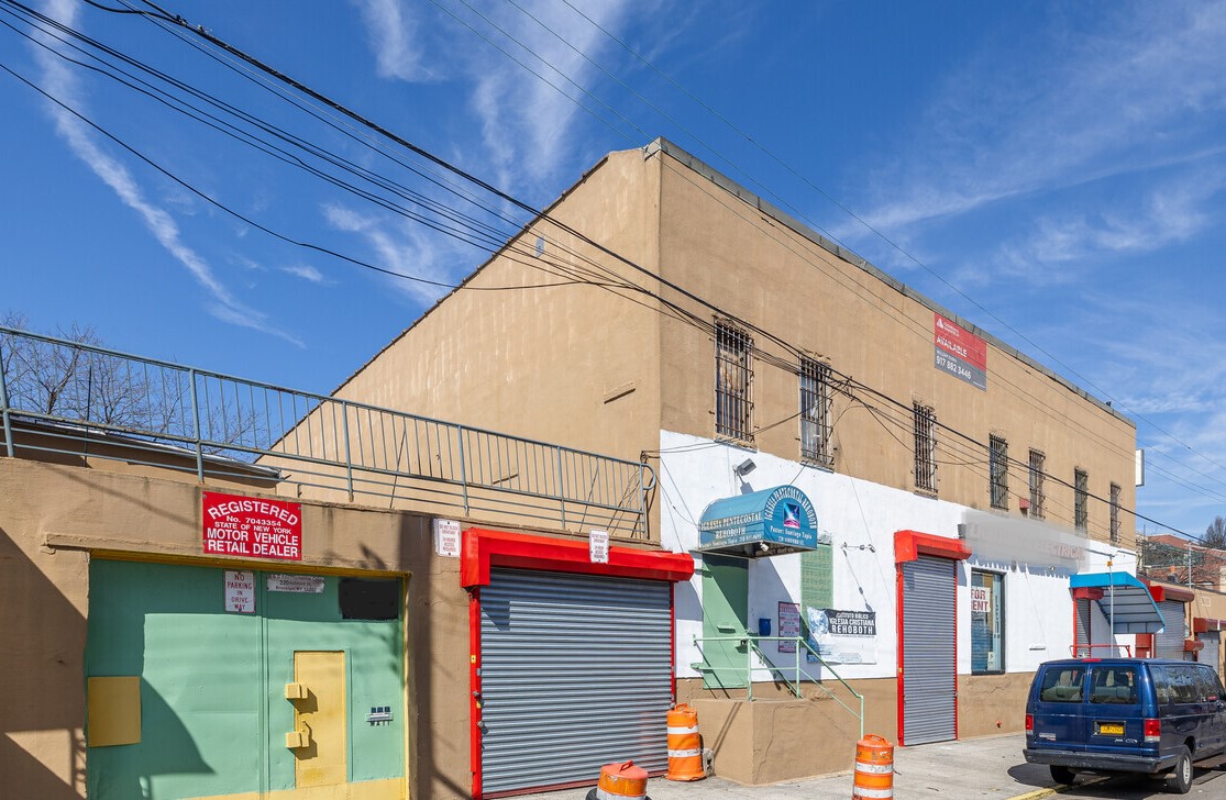 Brooklyn, Industrial Space For Rent 10,100 SF