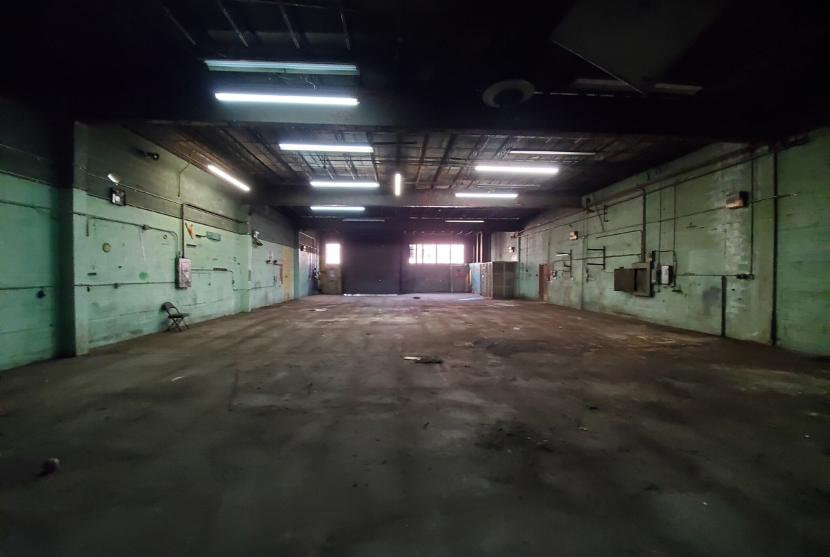 Brooklyn, Industrial Space For Rent 5,100 - 17,050 SF