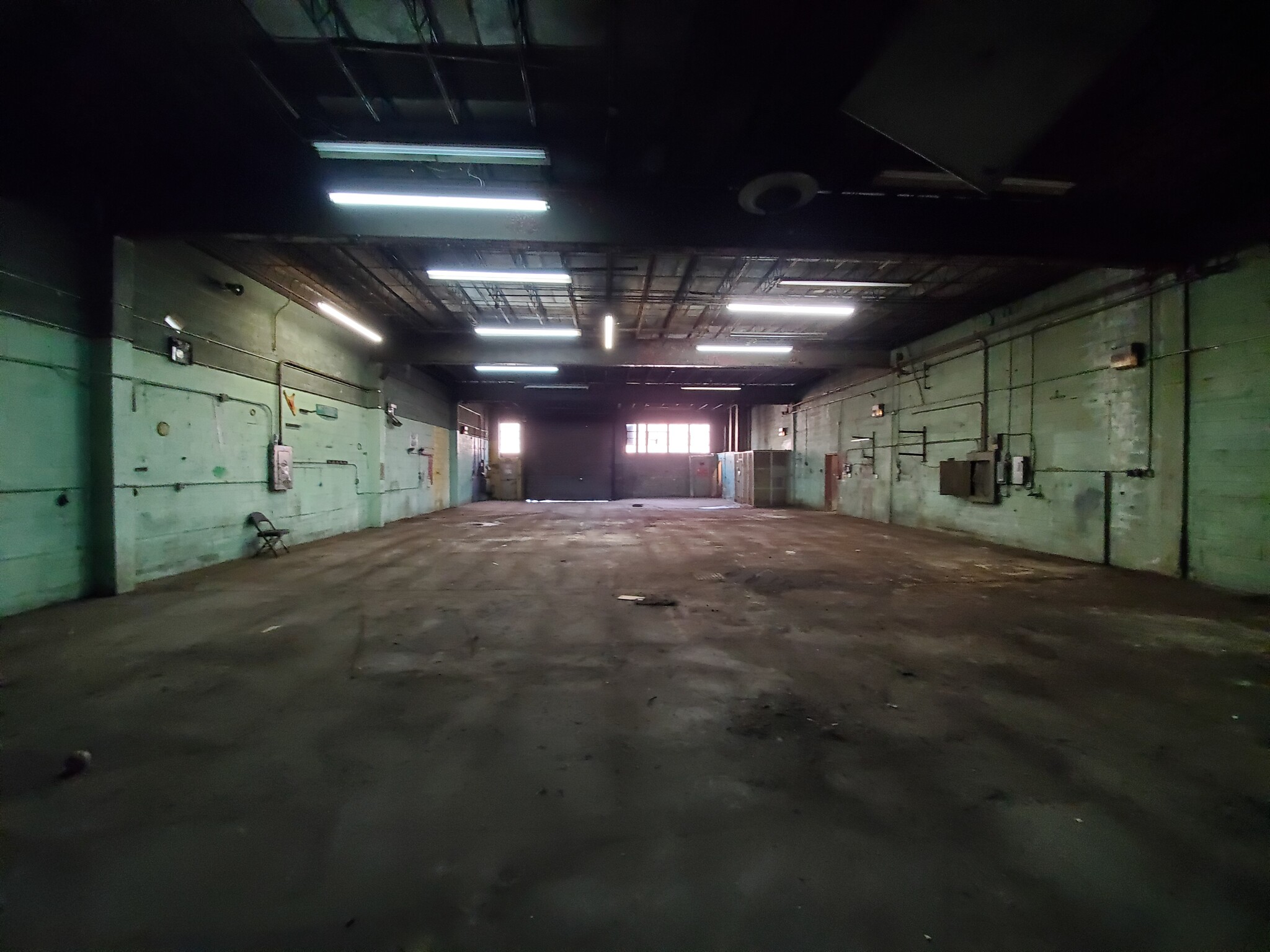 Brooklyn, Industrial Space For Rent 5,100 - 17,050 SF