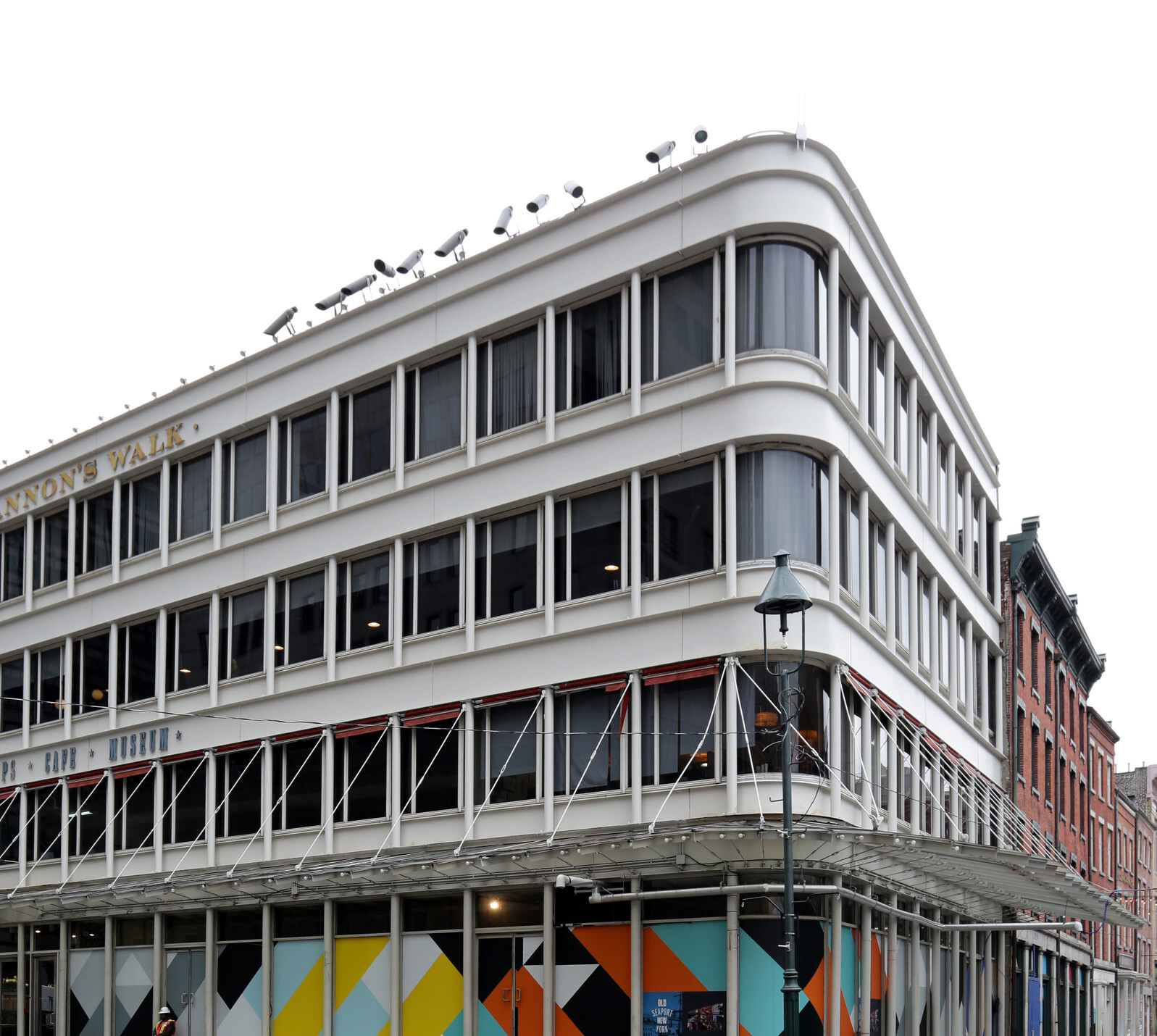 Fulton St, Financial District, Fully Built Retail/Restaurant Space For Rent 2,500 - 5,500 SF