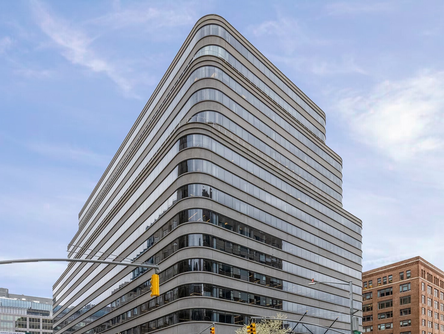 Hudson St, Greenwich Village, Retail Office Space For Lease 2,300 SF