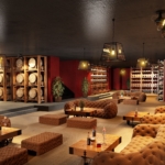 Lafayette St, City Hall, Retail/Cafe Space For Rent 2,100 SF