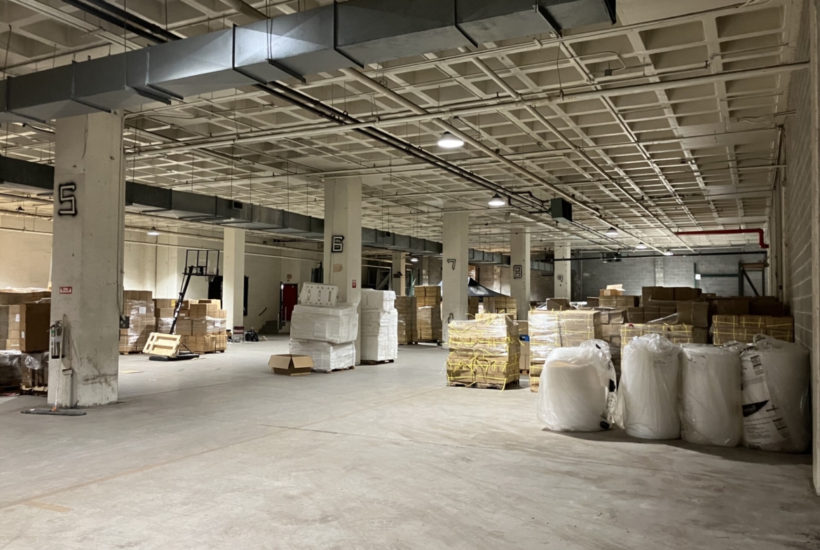 Long Island City, Industrial Space For Sublease 24,000 SF