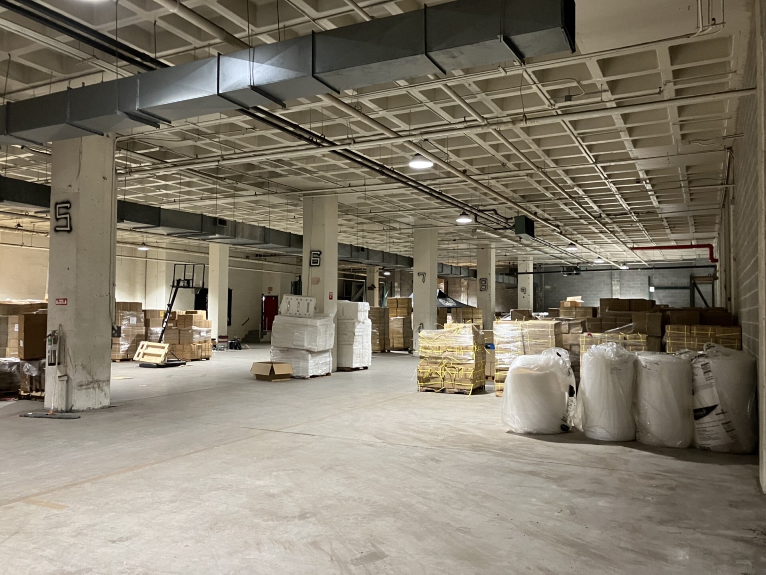 Warehouse and industrial | Office space for lease in Manhattan, NYC ... - Gold Leaf Industrial Space Nyc