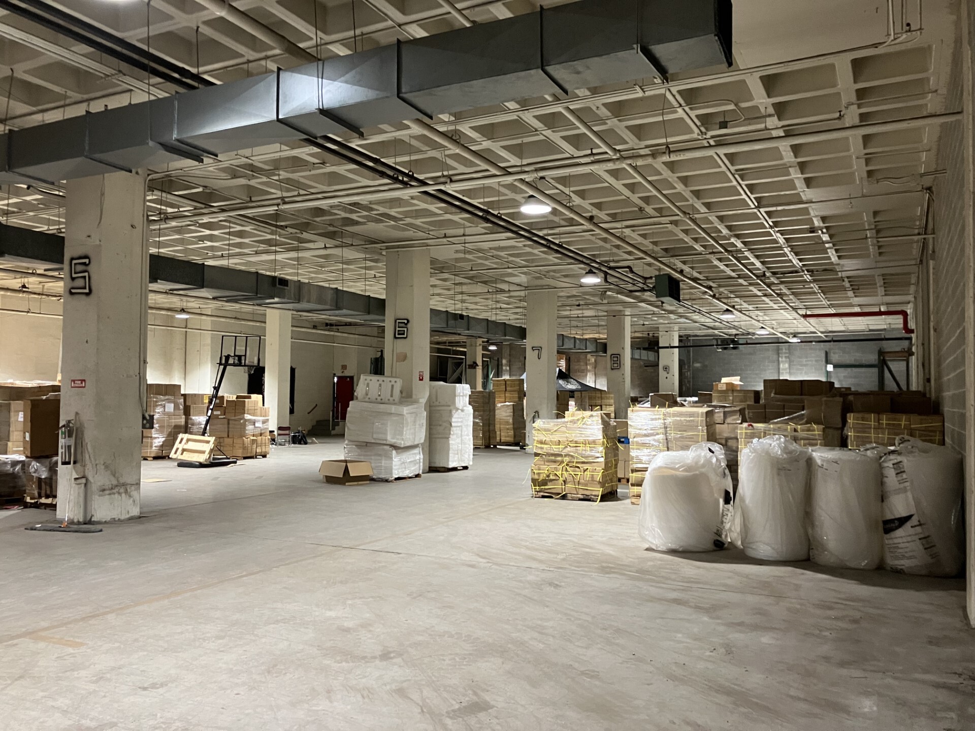 Long Island City, Industrial Space For Sublease 24,000 SF